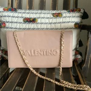 VALENTINO BY MARIO VALENTINO
Lena Embossed Logo Crossbody Bag
Retail  $895.00